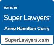 Rated By Super Lawyers Anne Hamilton Curry SuperLawyers.com